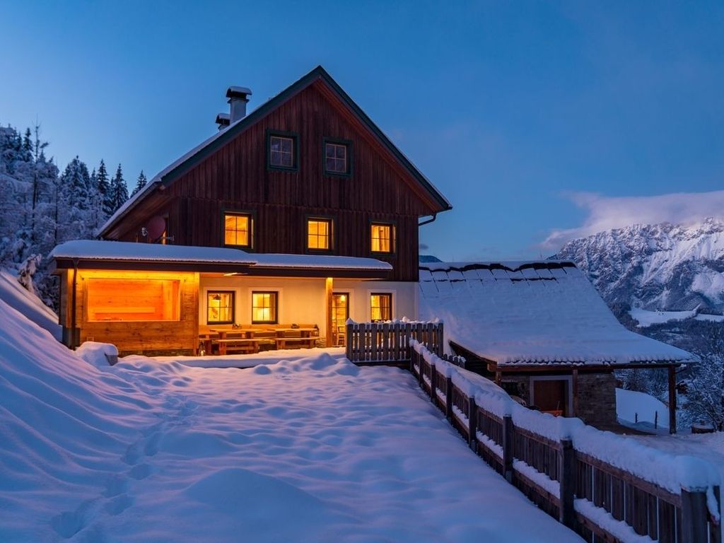 Druckfeichter Hütte