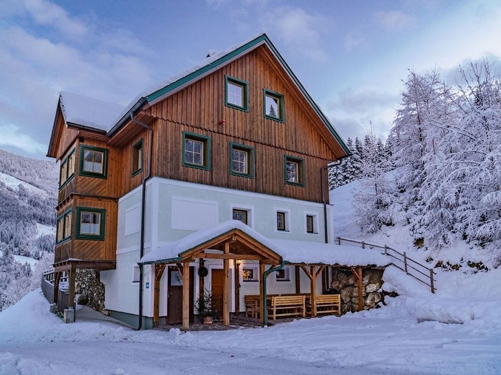 Druckfeichter Hütte