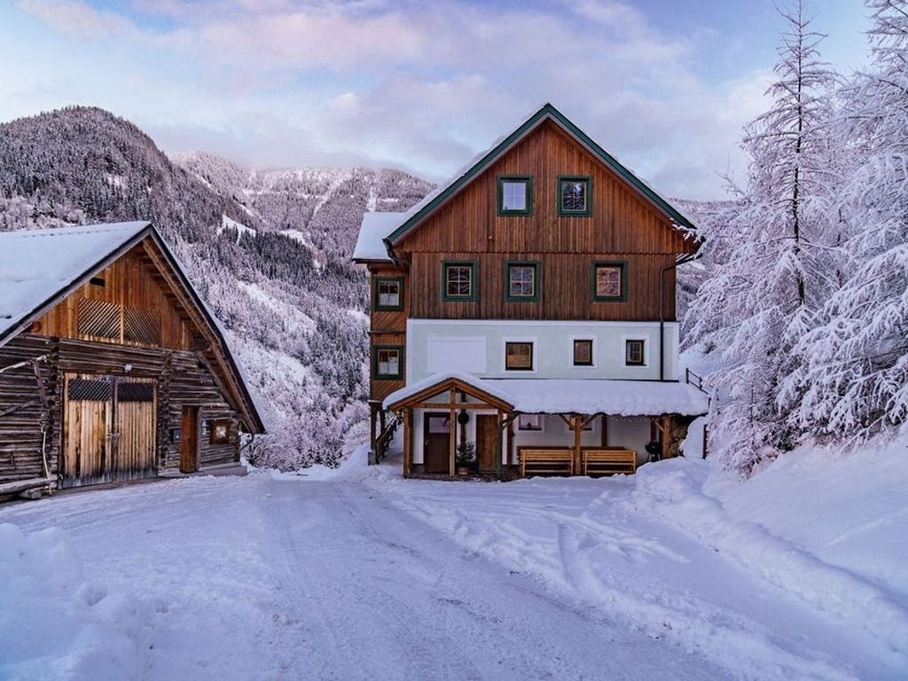 Druckfeichter Hütte