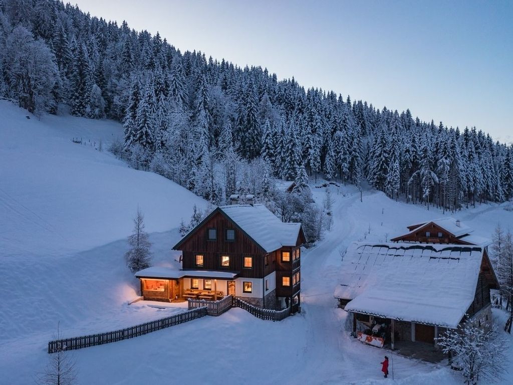 Druckfeichter Hütte