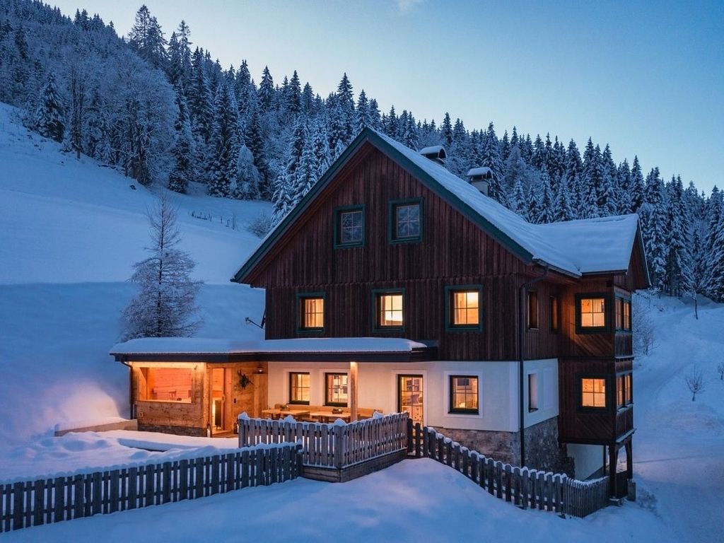 Druckfeichter Hütte