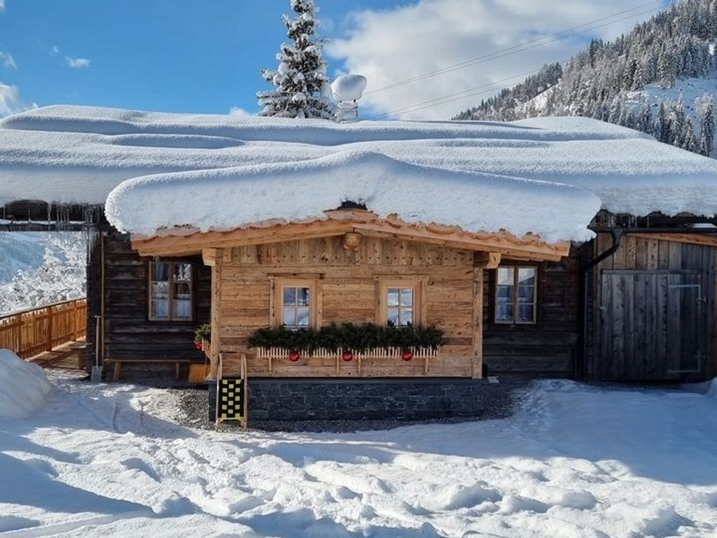 Faschinghütte
