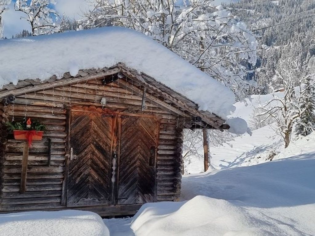Faschinghütte