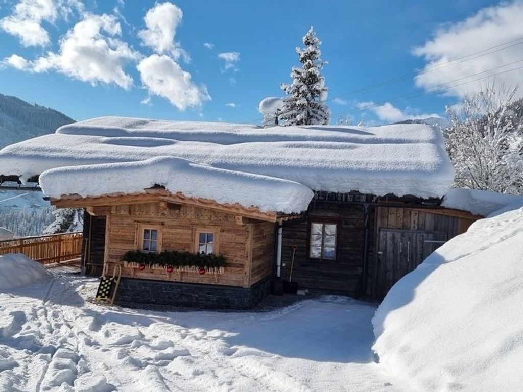Faschinghütte