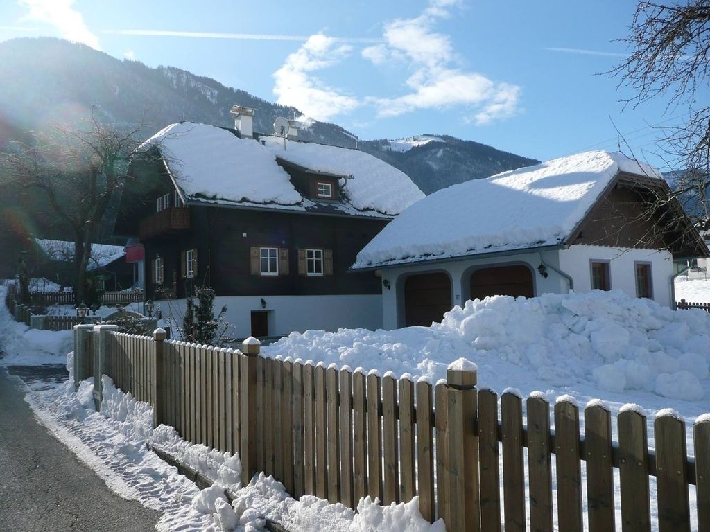 Ferienhaus Almenblick