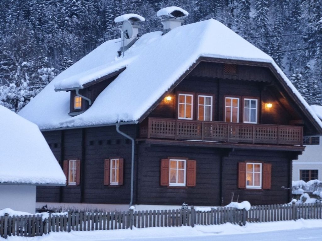 Ferienhaus Almenblick