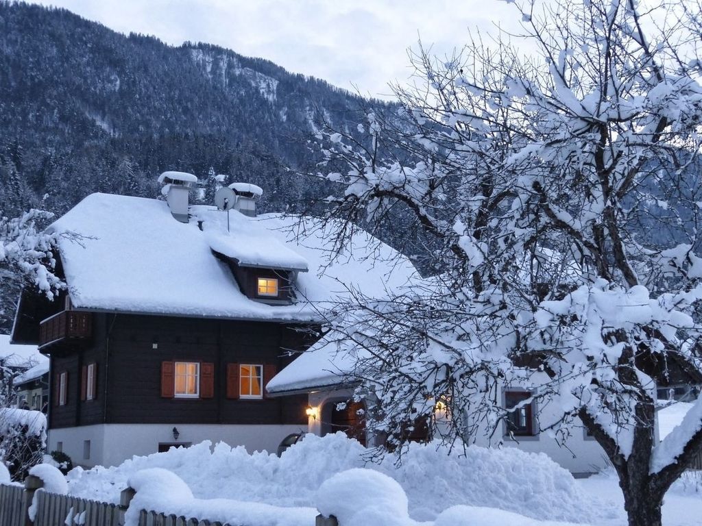 Ferienhaus Almenblick