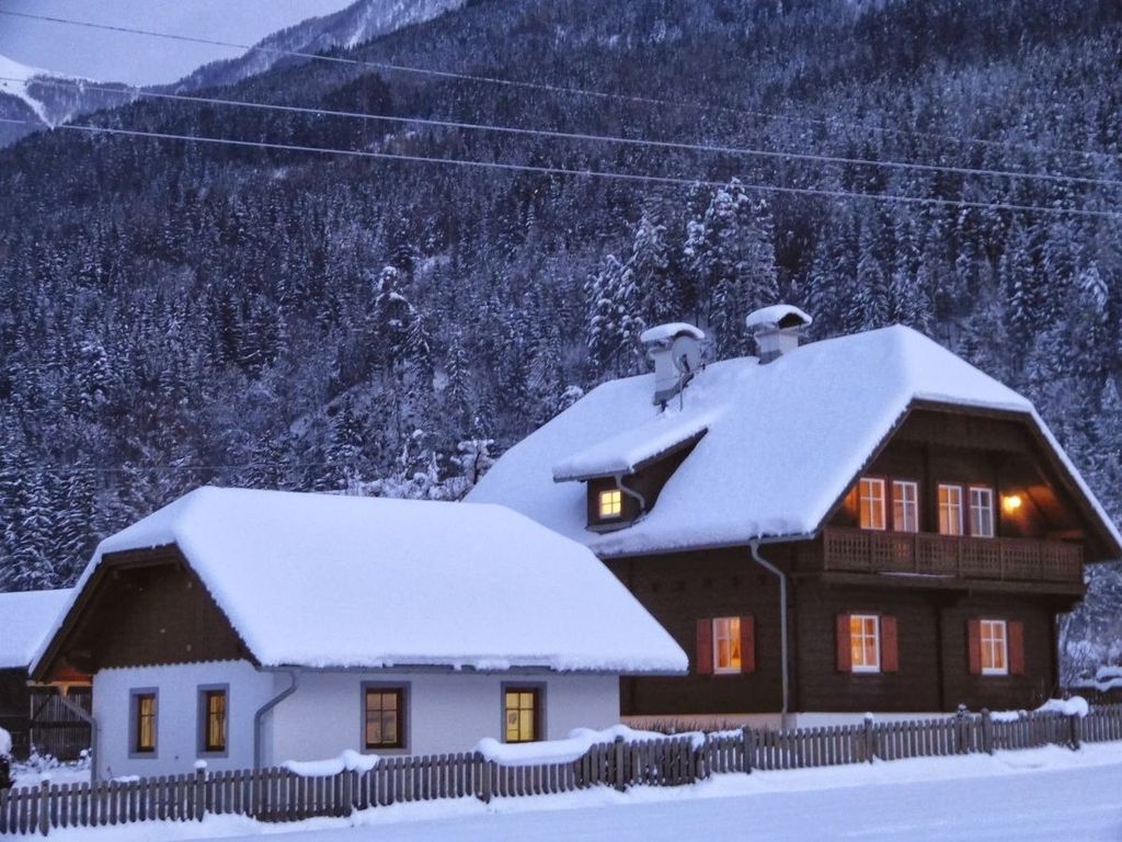 Ferienhaus Almenblick