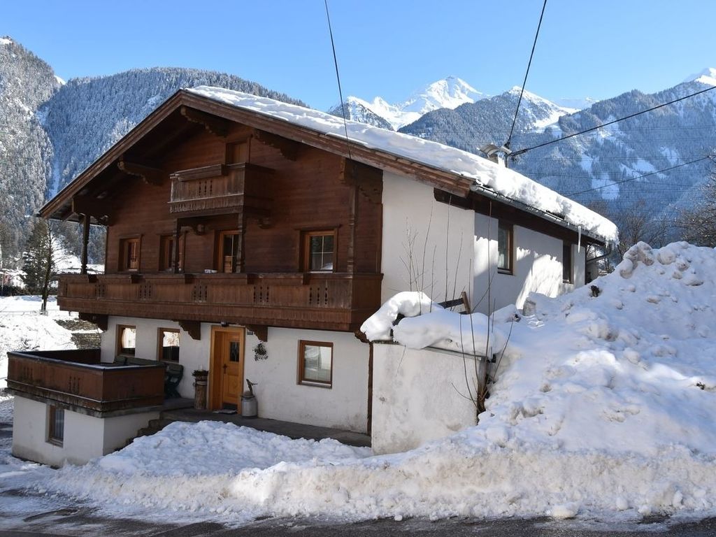 Ferienhaus Kreuzlauhof