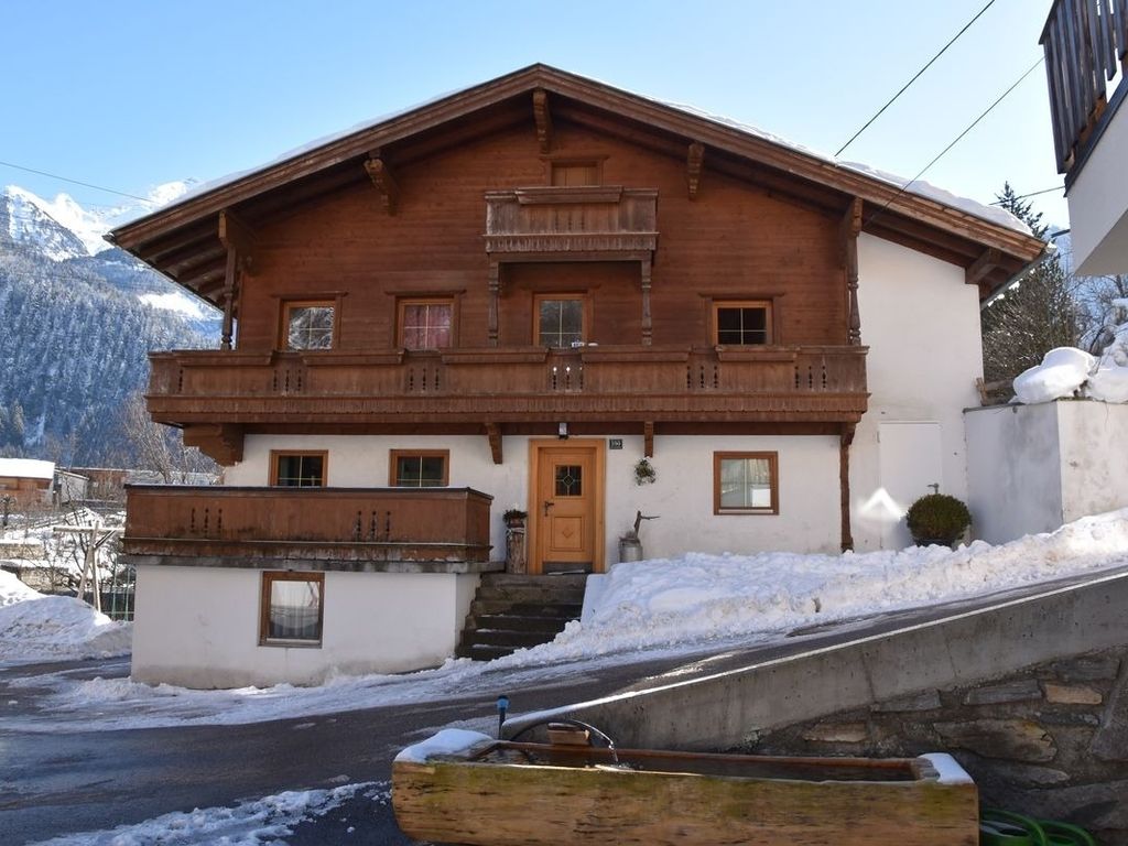 Ferienhaus Kreuzlauhof