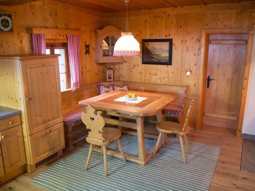 Ferienhütte Windlegern