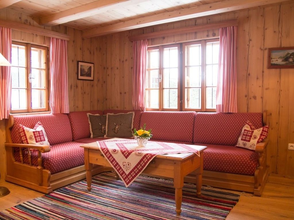 Ferienhütte Windlegern