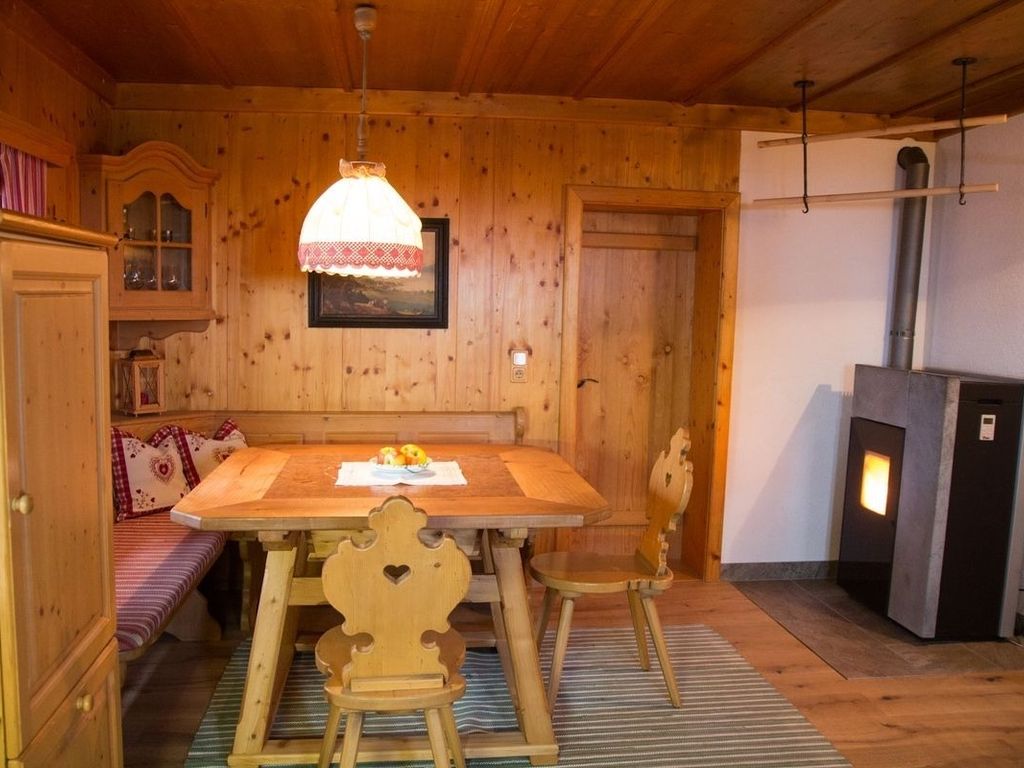 Ferienhütte Windlegern