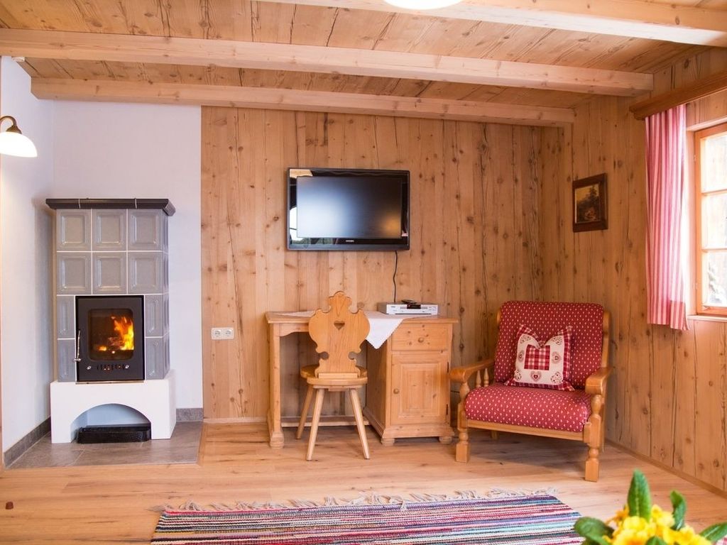 Ferienhütte Windlegern