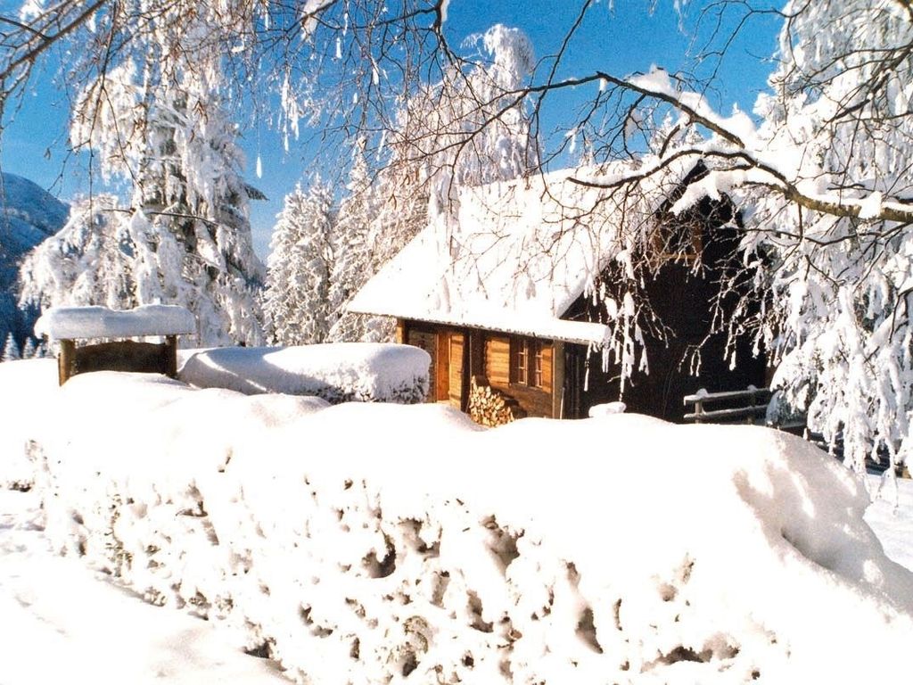 Ferienhütte Windlegern