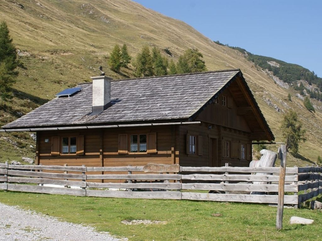 Fröschlhütte