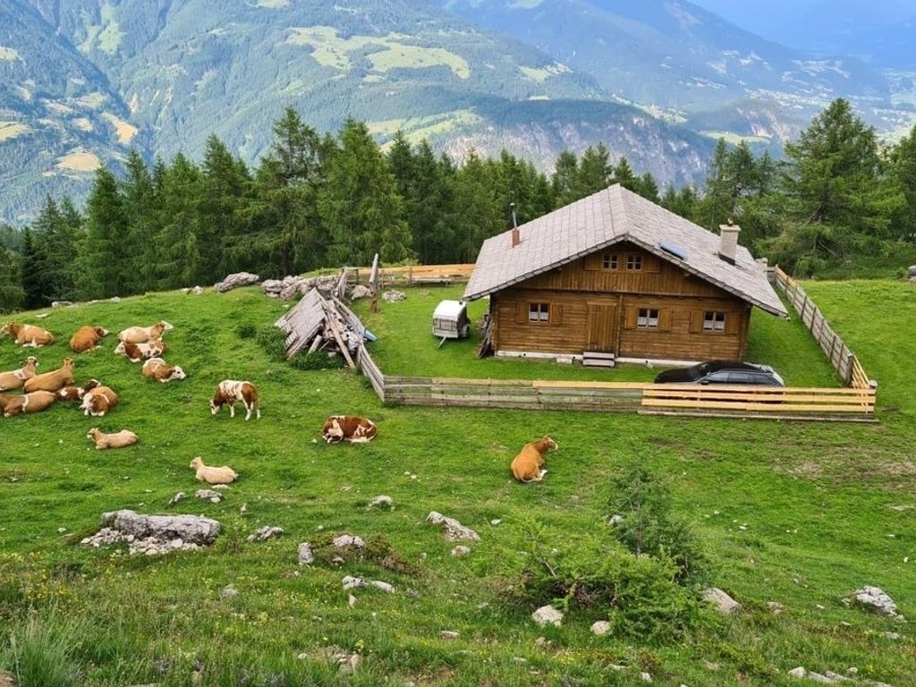 Fröschlhütte