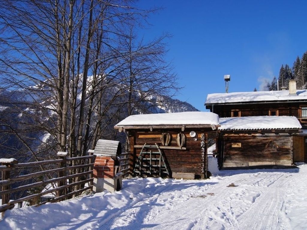 Grasreithütte