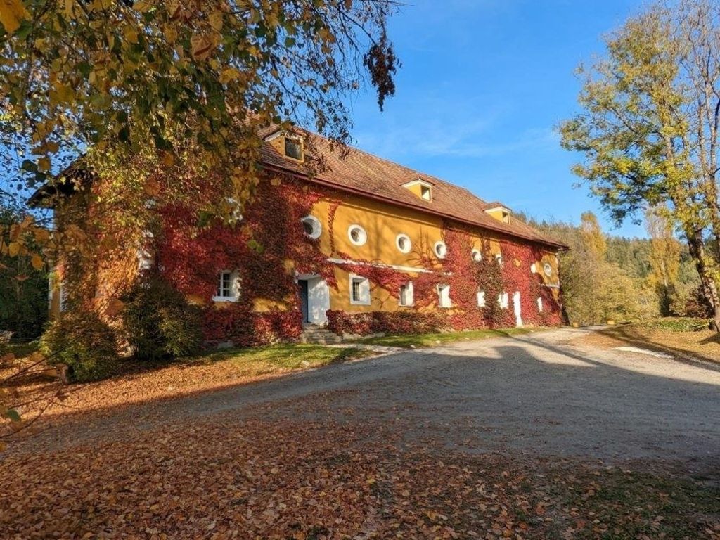 Gut Ottmanach "Josefhof"