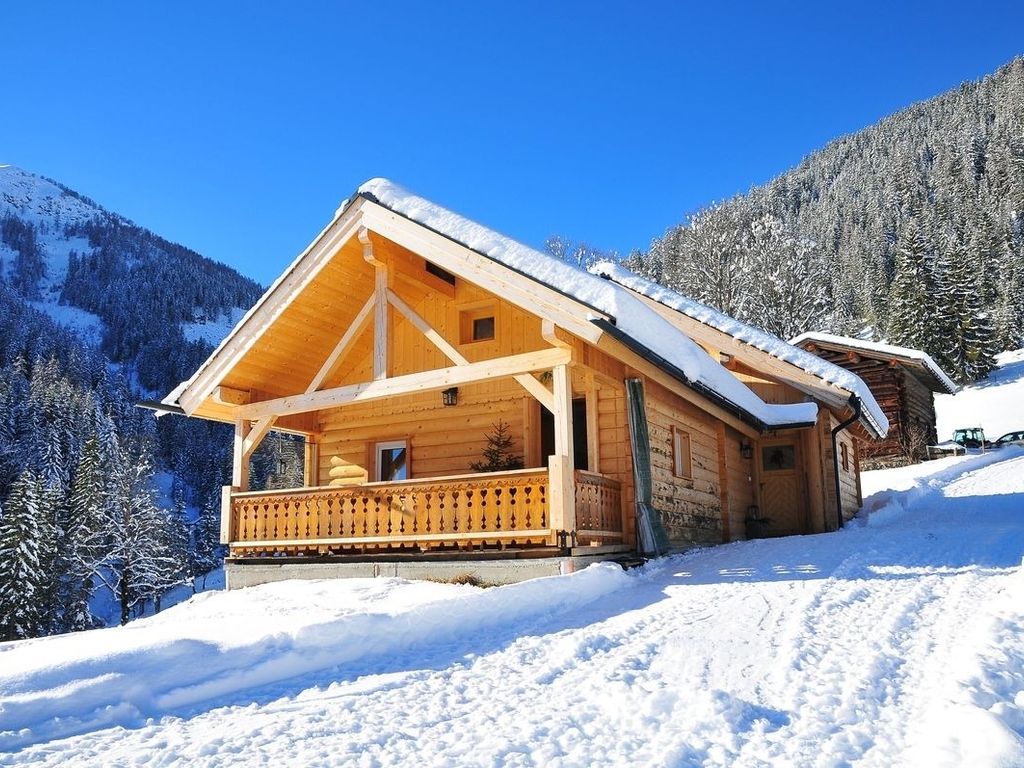 Hütte Höhenegg