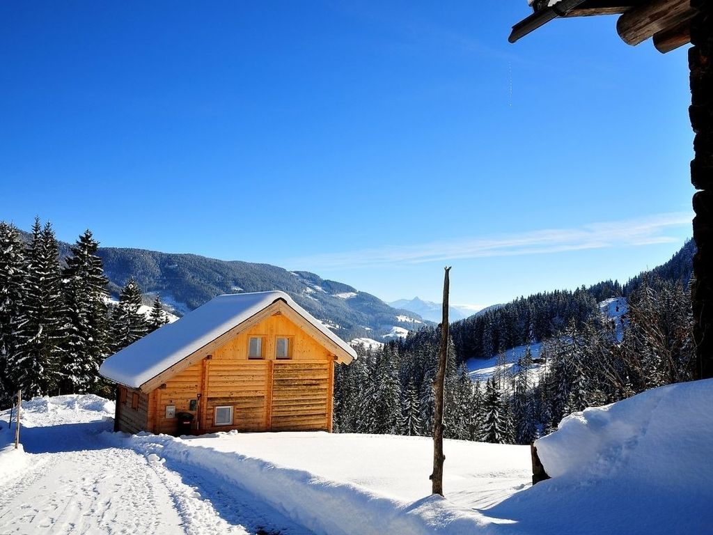 Hütte Höhenegg