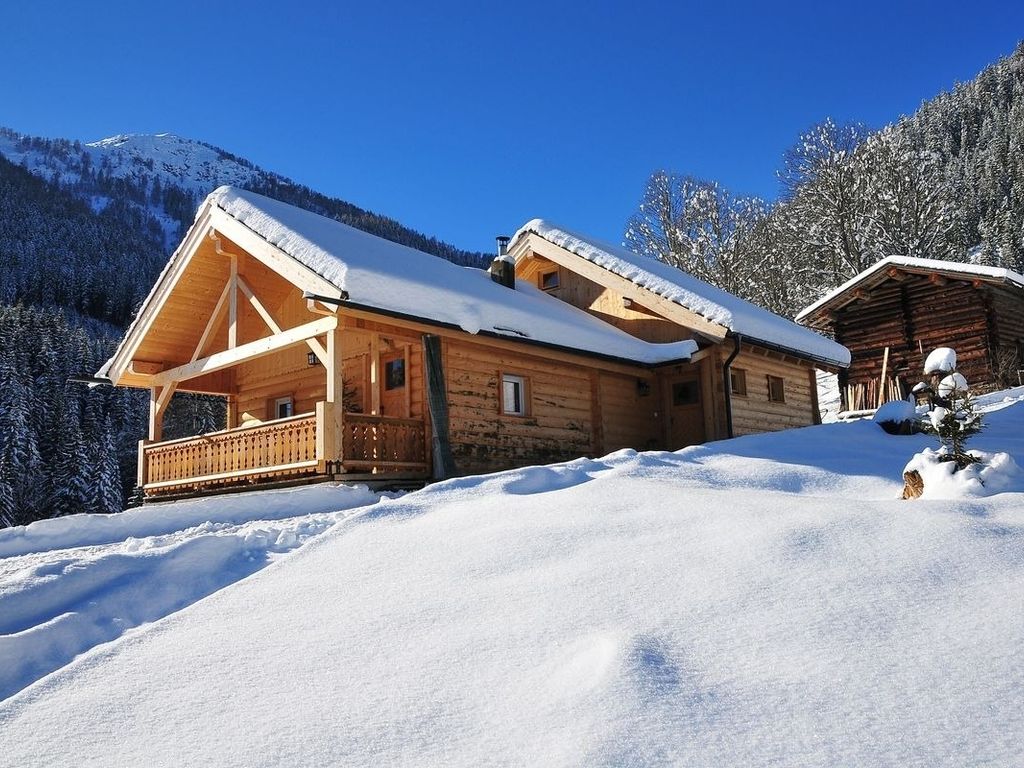Hütte Höhenegg