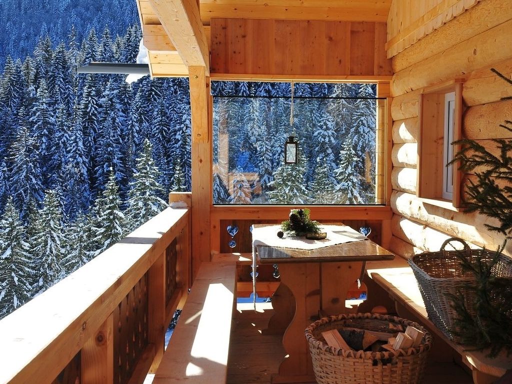 Hütte Höhenegg
