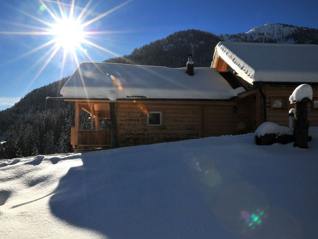 Hütte Höhenegg