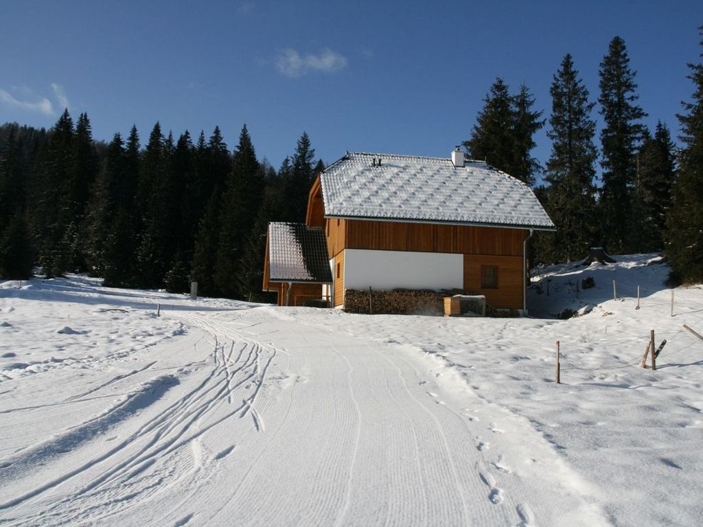Hüttendorf Flattnitz - Typ C