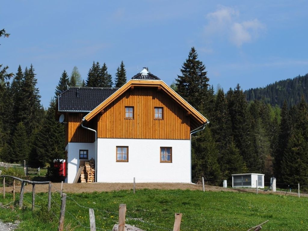 Hüttendorf Flattnitz - Typ C