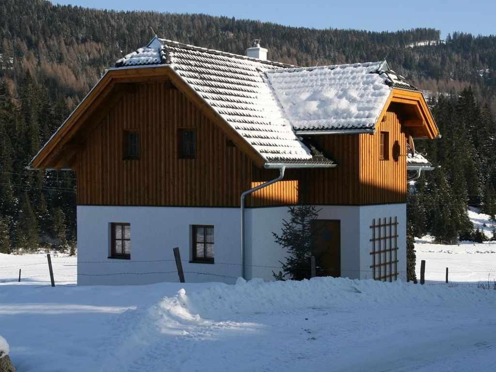 Hüttendorf Flattnitz - Typ C