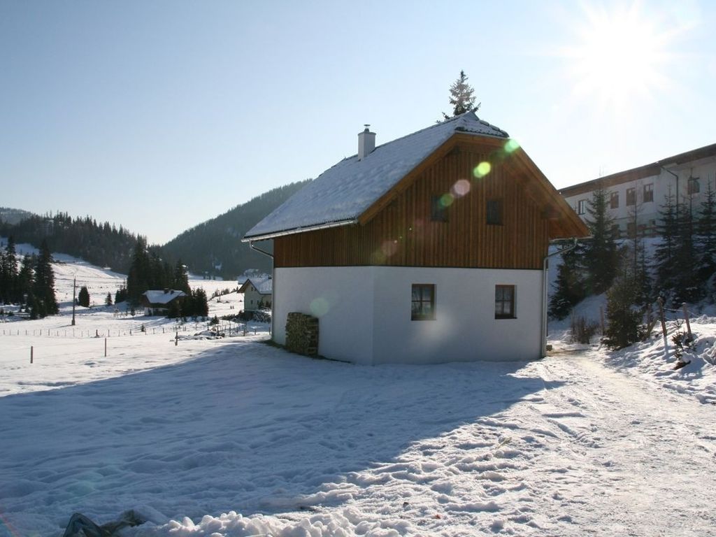 Hüttendorf Flattnitz - Typ C