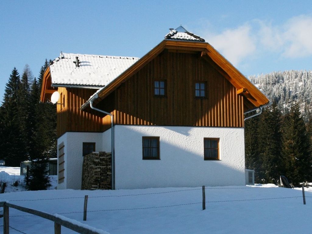Hüttendorf Flattnitz - Typ C