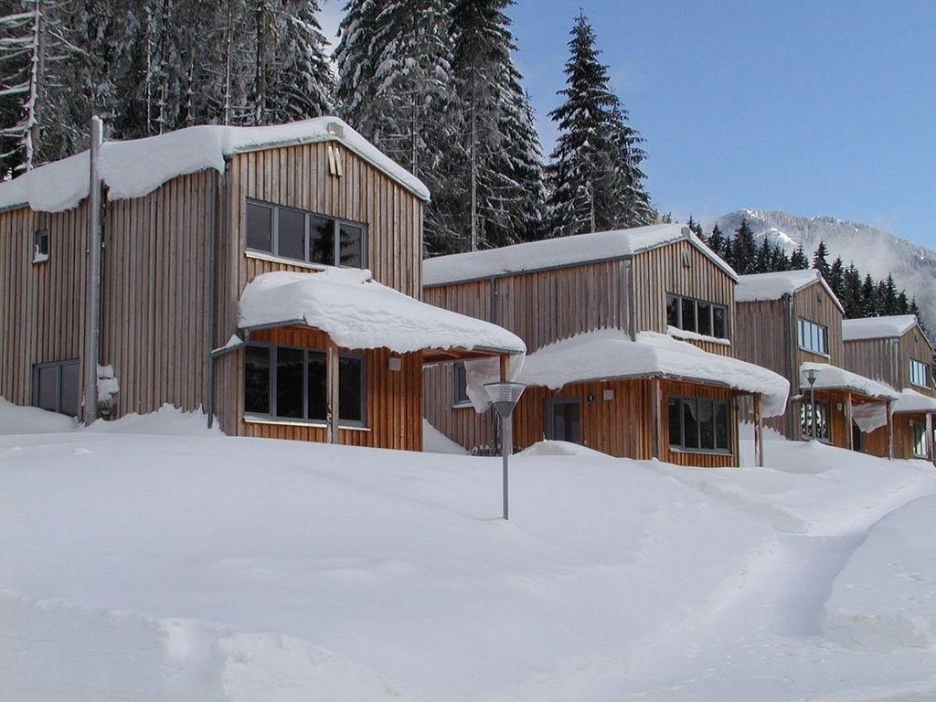 Hüttendorf Präbichl (1)