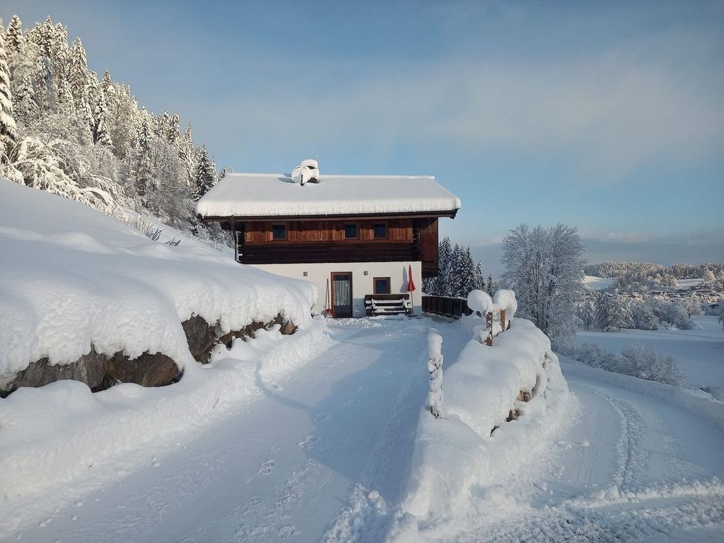 Hennleiten Hütte