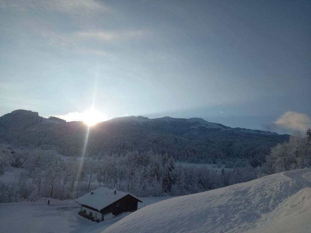 Hennleiten Hütte