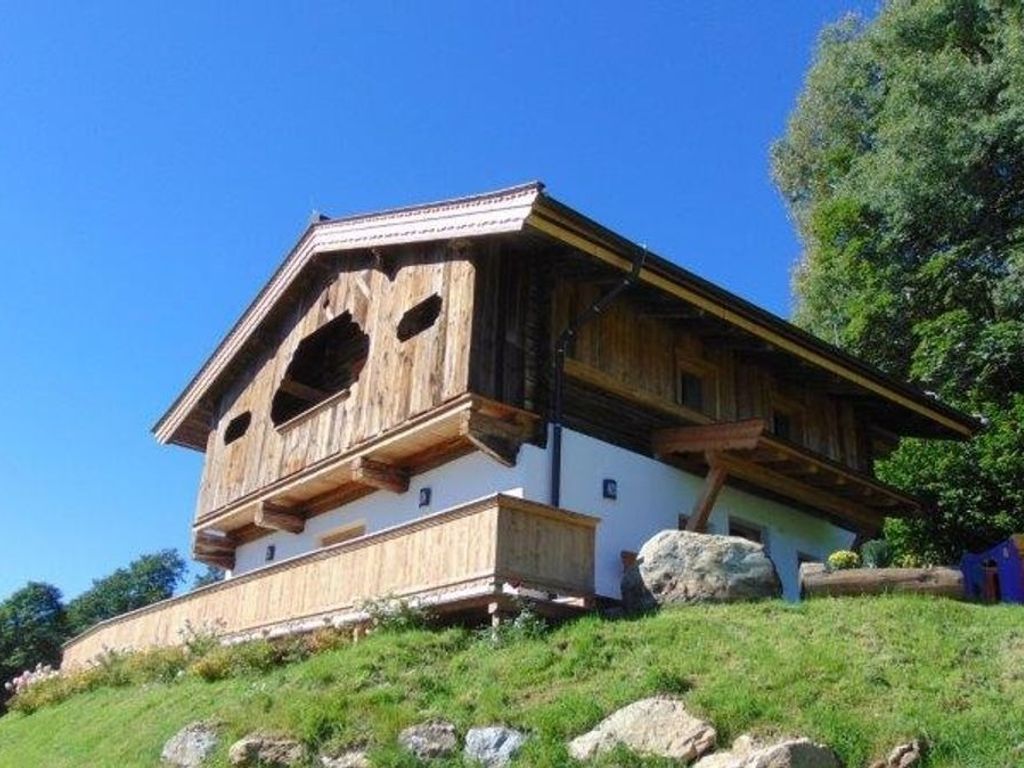 Hennleiten Hütte