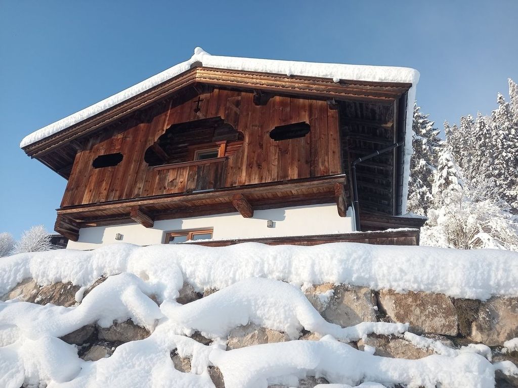Hennleiten Hütte