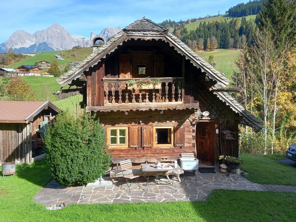 Hexenhäuschen