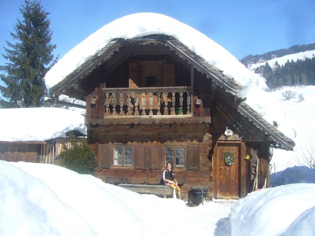 Hexenhäuschen