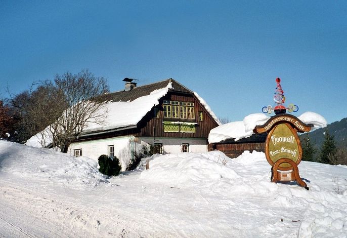 Hoamatlhütte