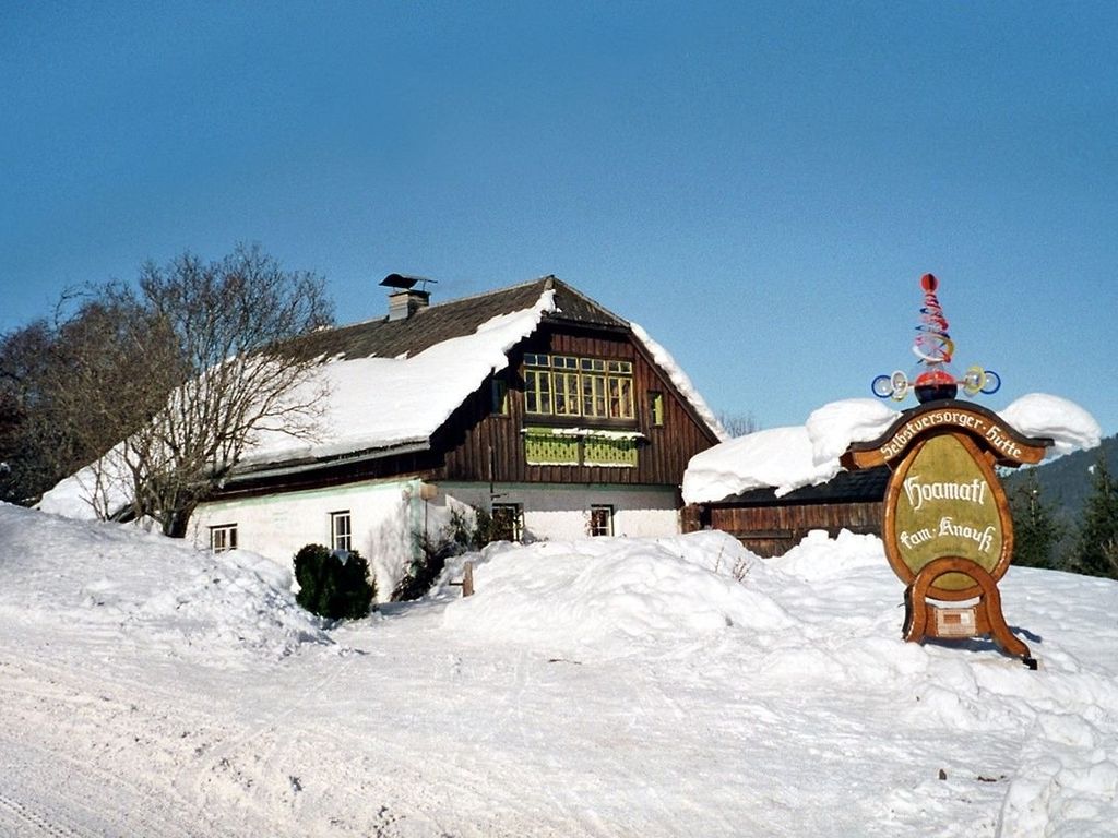 Hoamatlhütte