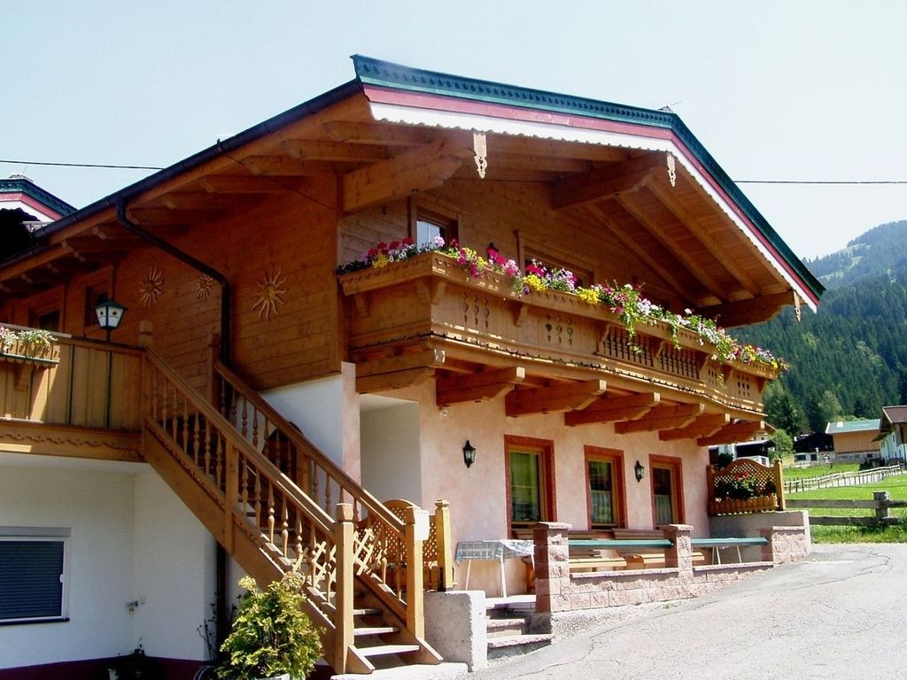 Hochlandhäusl