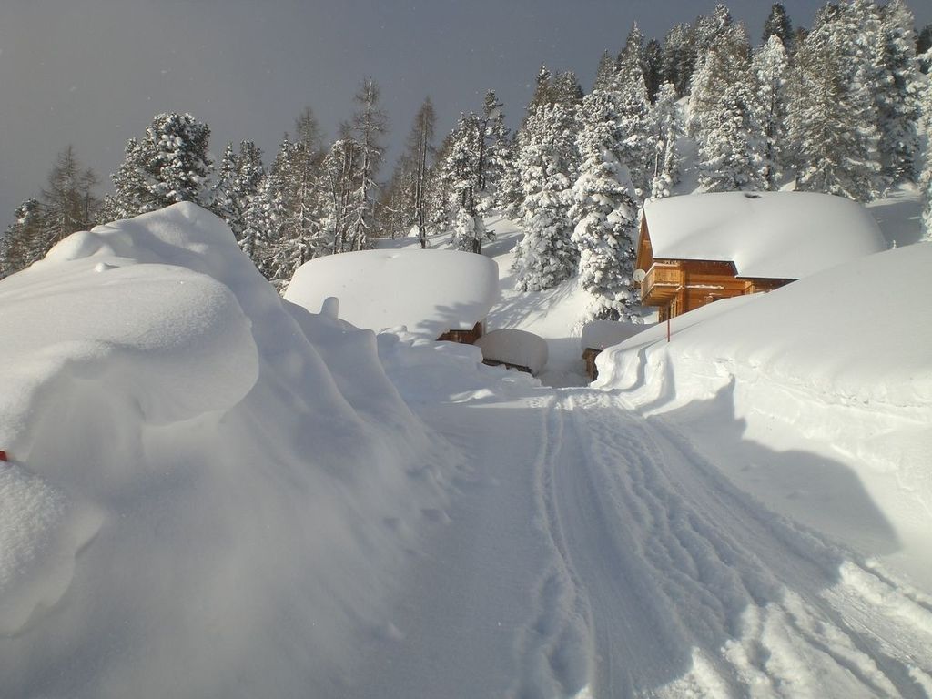 Holzknechthütte