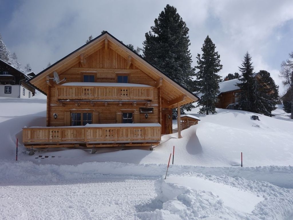 Holzknechthütte