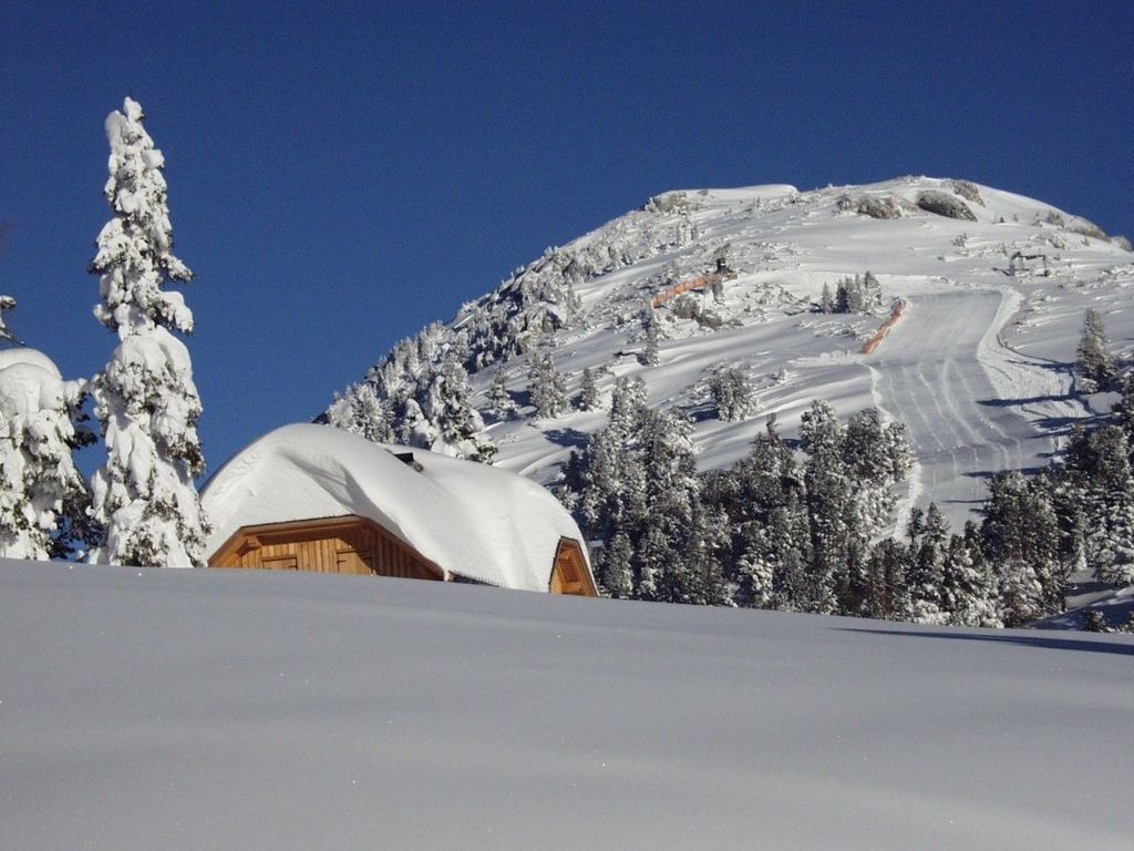 Holzknechthütte