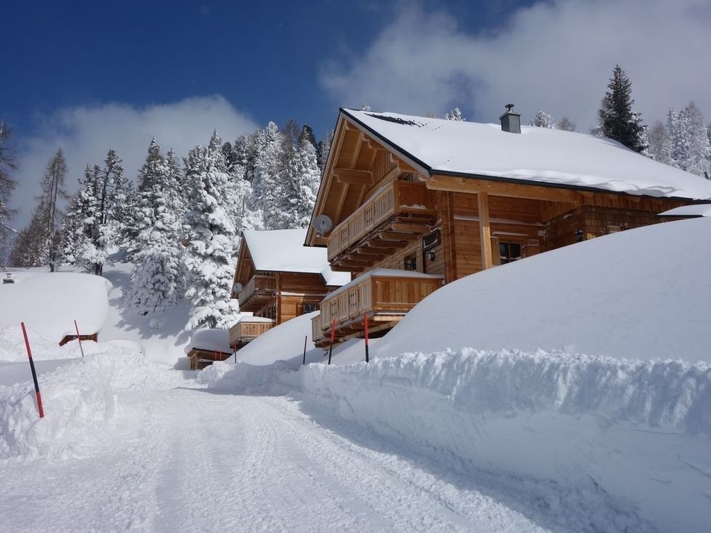 Holzknechthütte