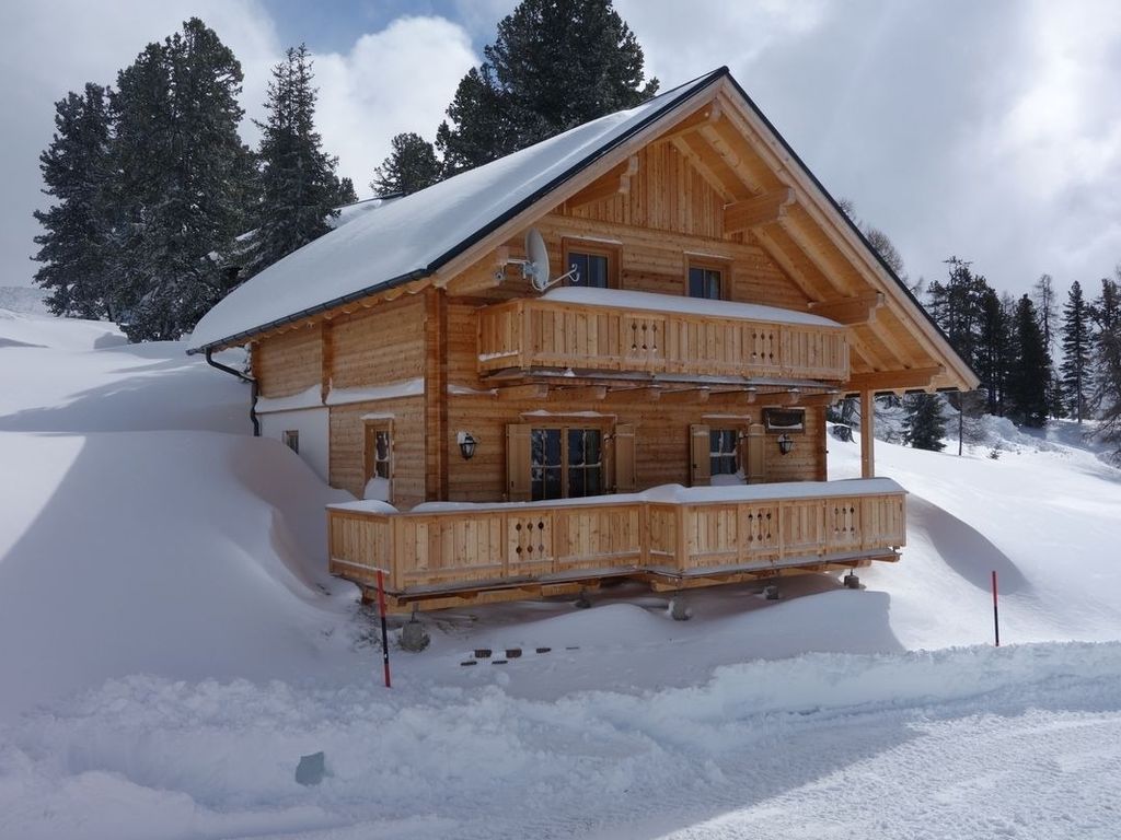 Holzknechthütte