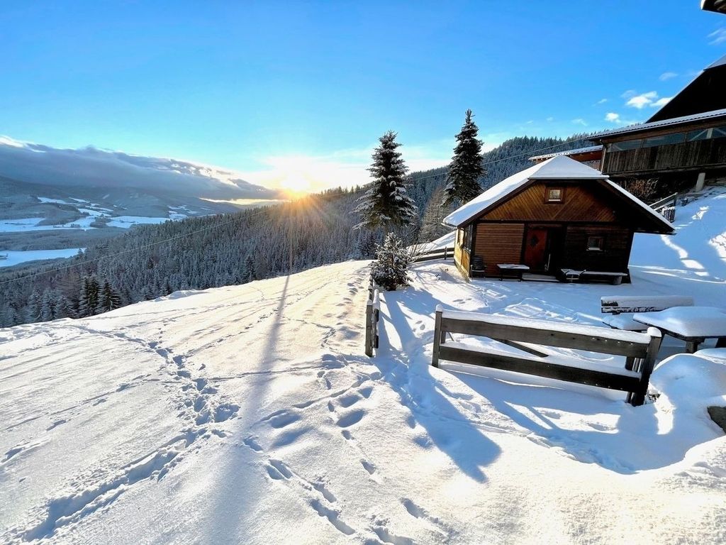 Kalchbauer Hütte