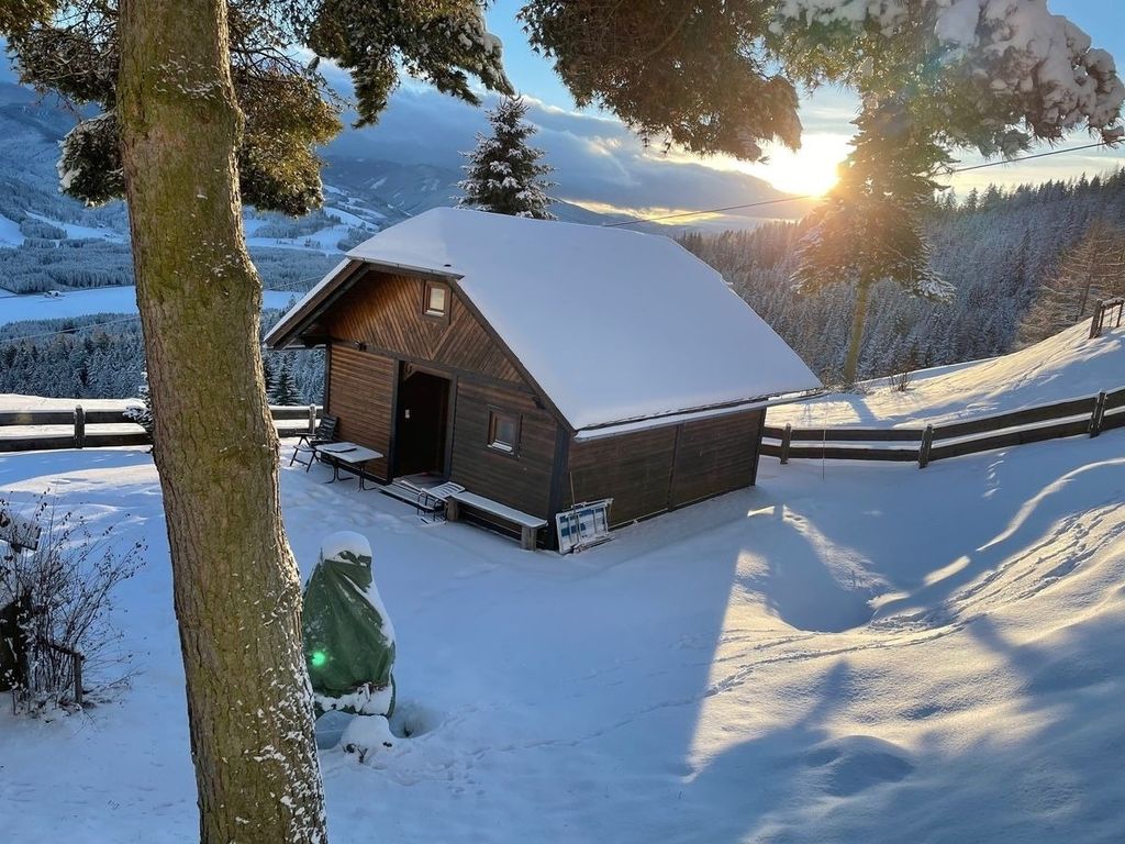 Kalchbauer Hütte